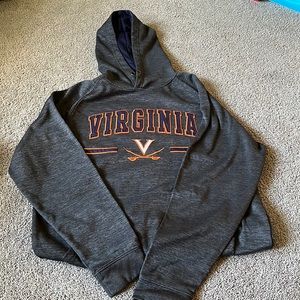 Virginia sweatshirt size medium never worn.